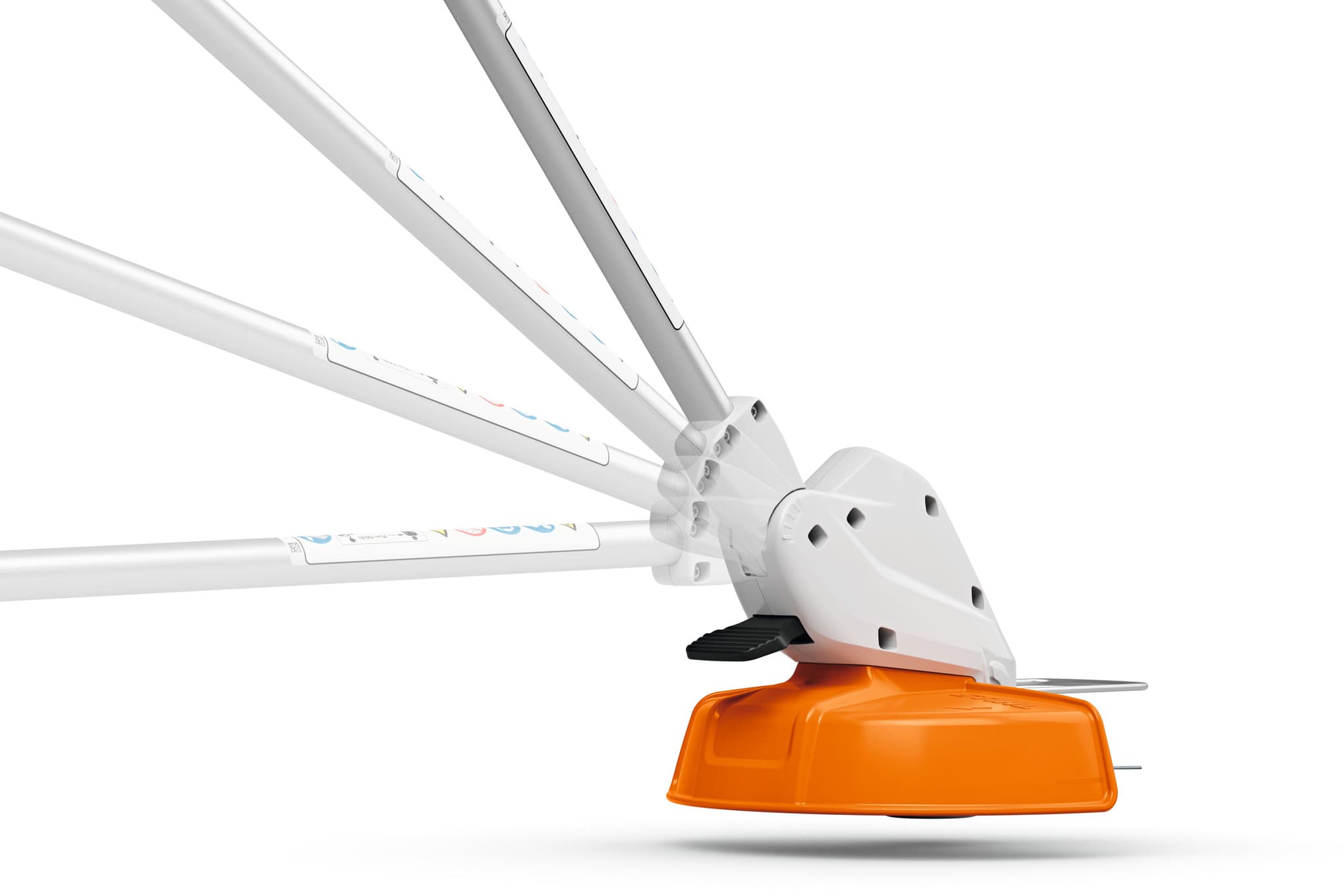 Аккумуляторная мотокоса STIHL FSA 30 (комплект с аккумулятором) — превью 3