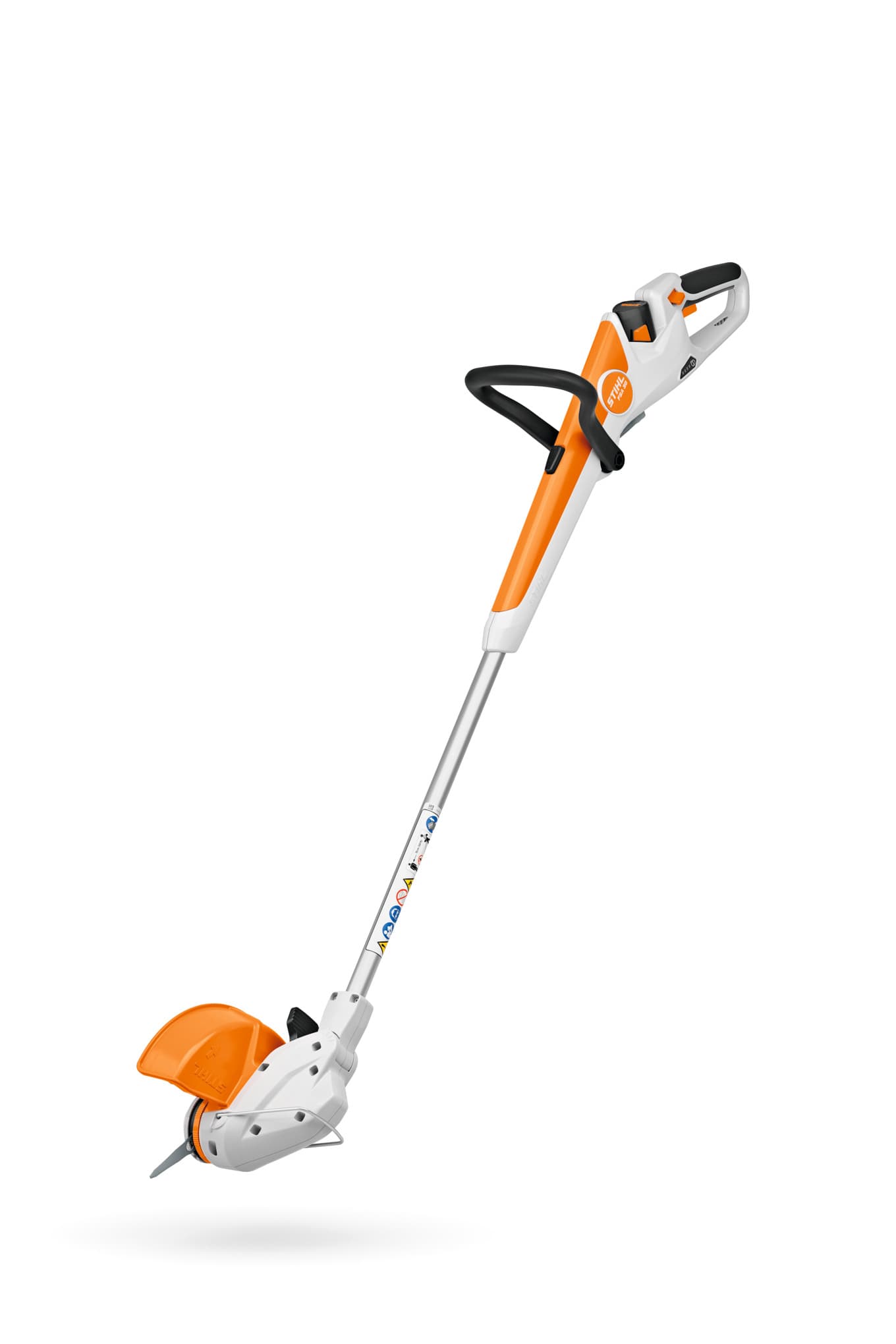 Аккумуляторная мотокоса STIHL FSA 30 (комплект с аккумулятором) — превью 2