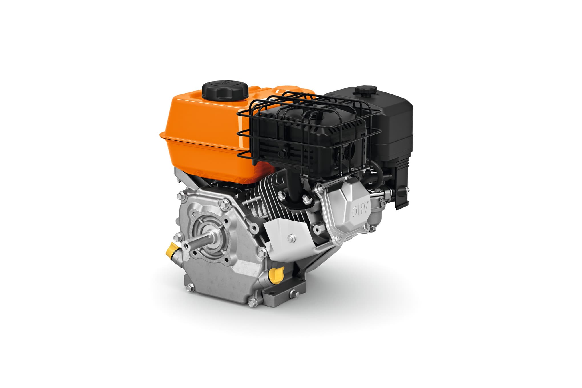 Стационарный двигатель STIHL EHC 605 S — превью 2