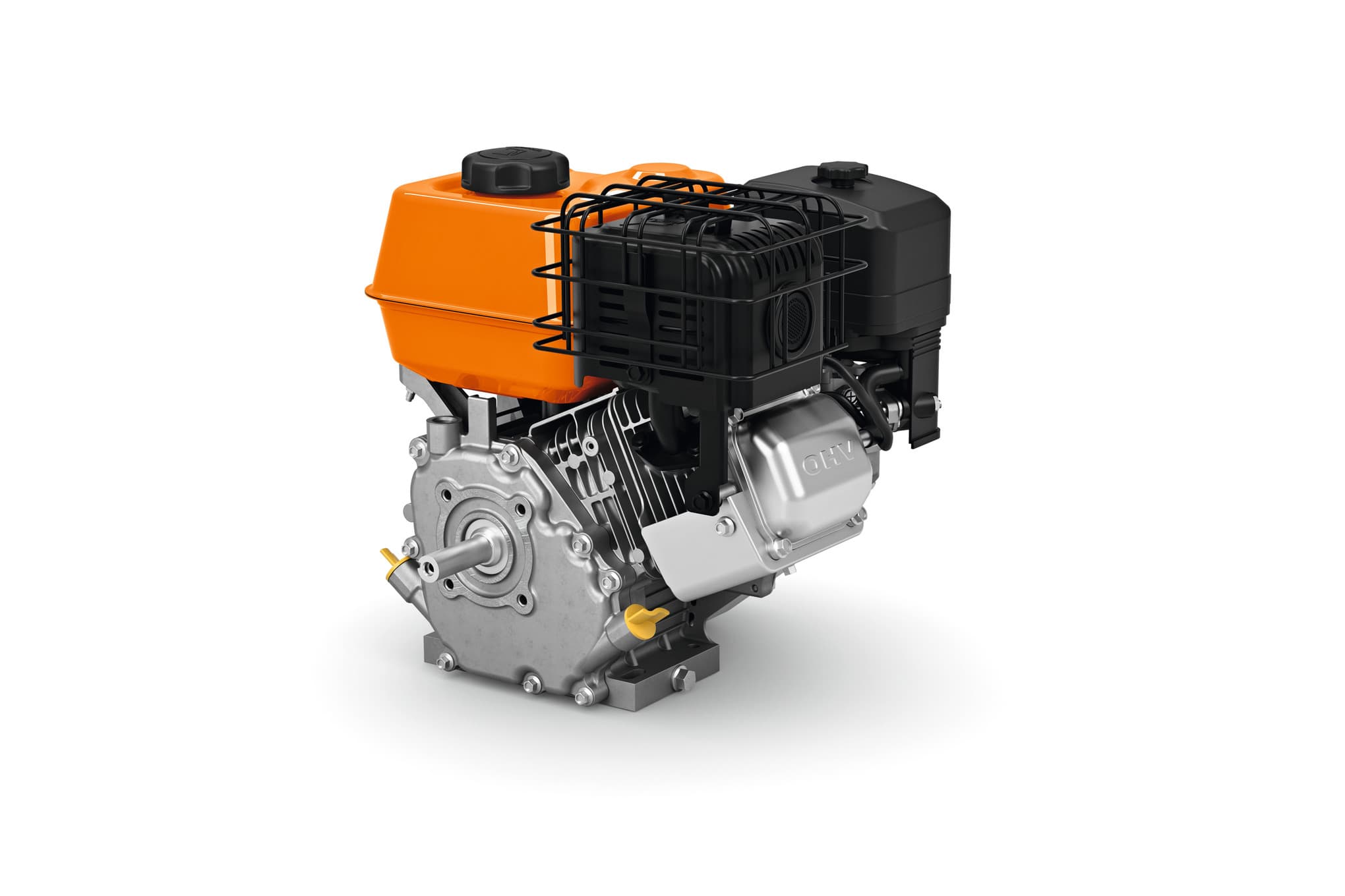 Стационарный двигатель STIHL EHC 705 S — превью 2