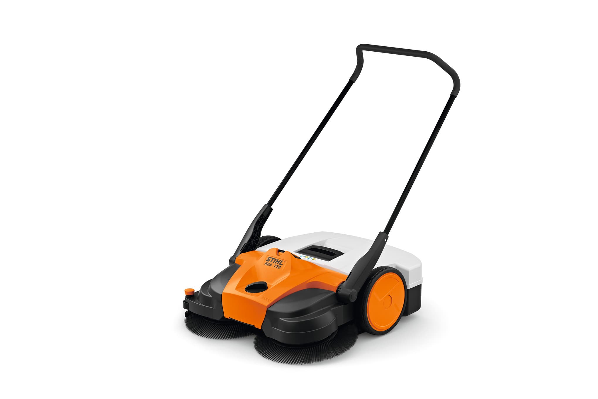 Аккумуляторная подметальная машина STIHL KGA 770 — превью 2