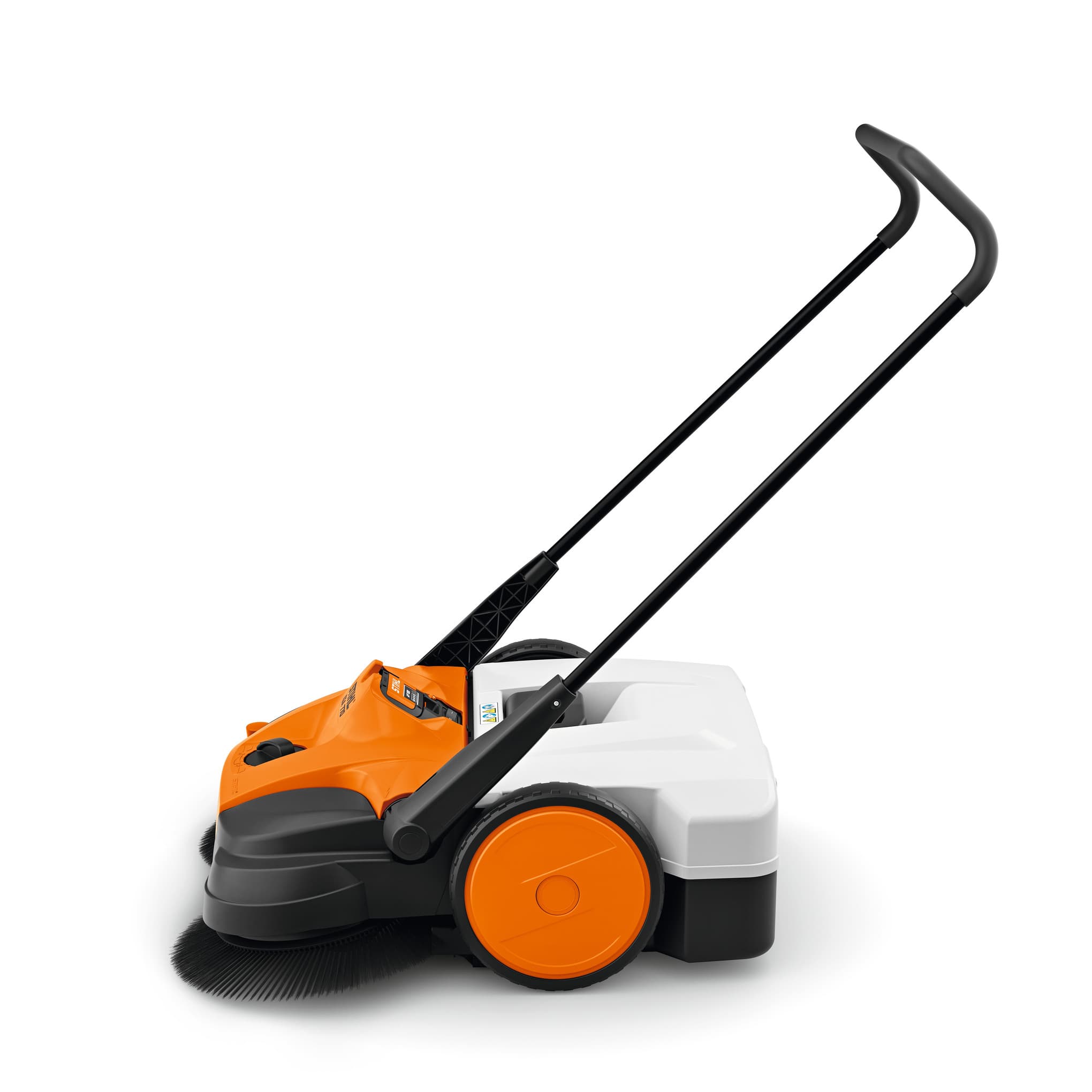 Аккумуляторная подметальная машина STIHL KGA 770 — превью 3