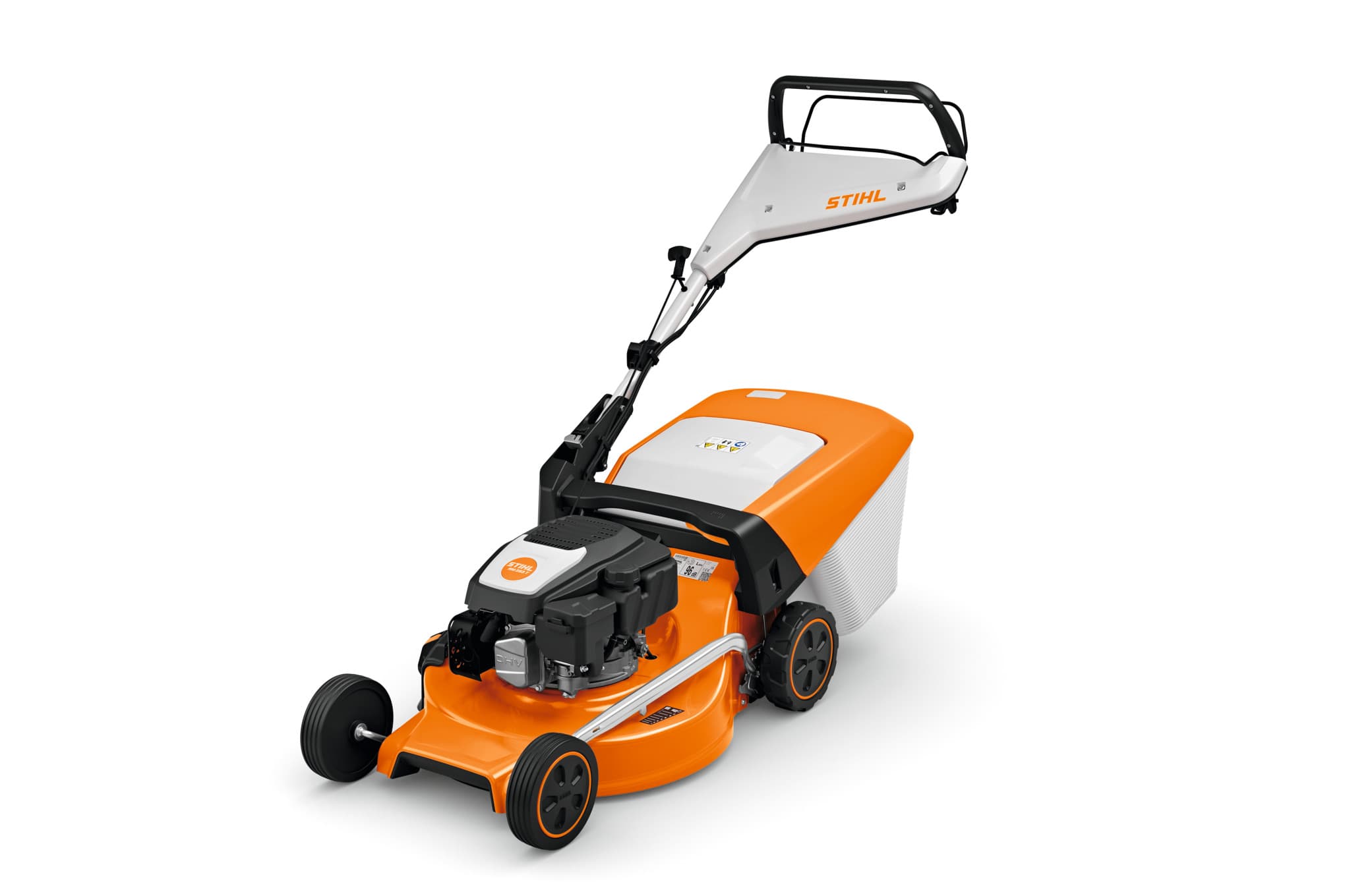 Бензиновая газонокосилка STIHL RM 253 T — превью 2