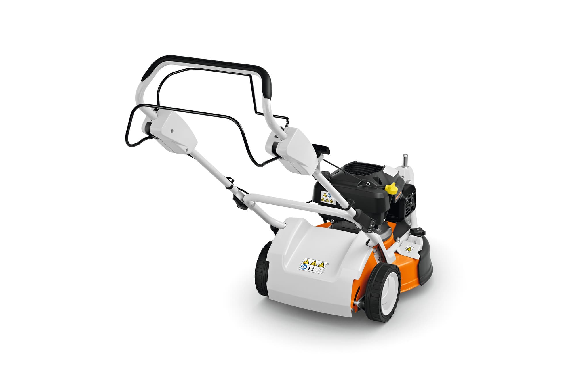 Бензиновая газонокосилка-мульчер STIHL RM 3 RT — превью 5