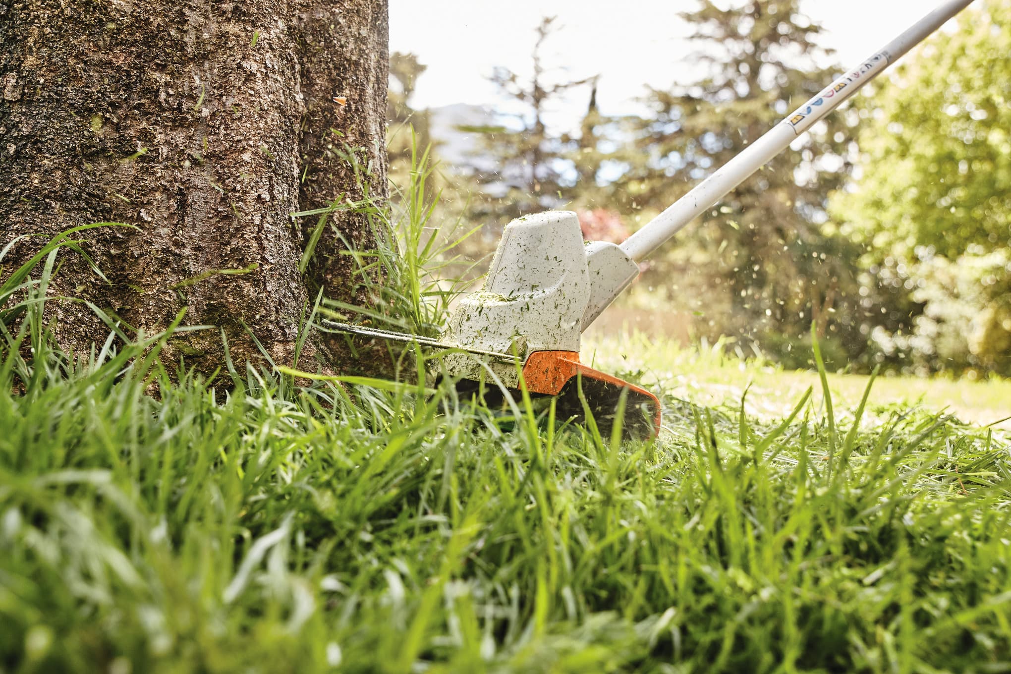 Аккумуляторная мотокоса STIHL FSA 57 (комплект с аккумулятором) — превью 3