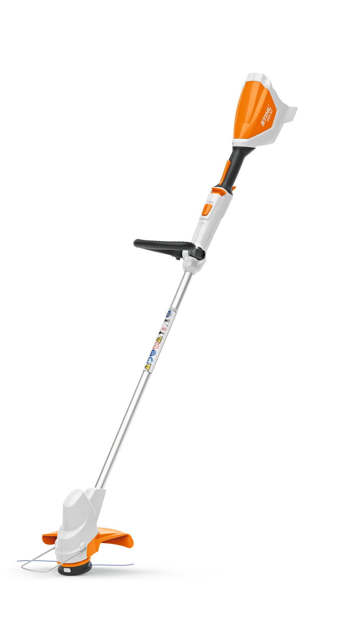 Аккумуляторная мотокоса STIHL FSA 57 (комплект с аккумулятором) — превью 2