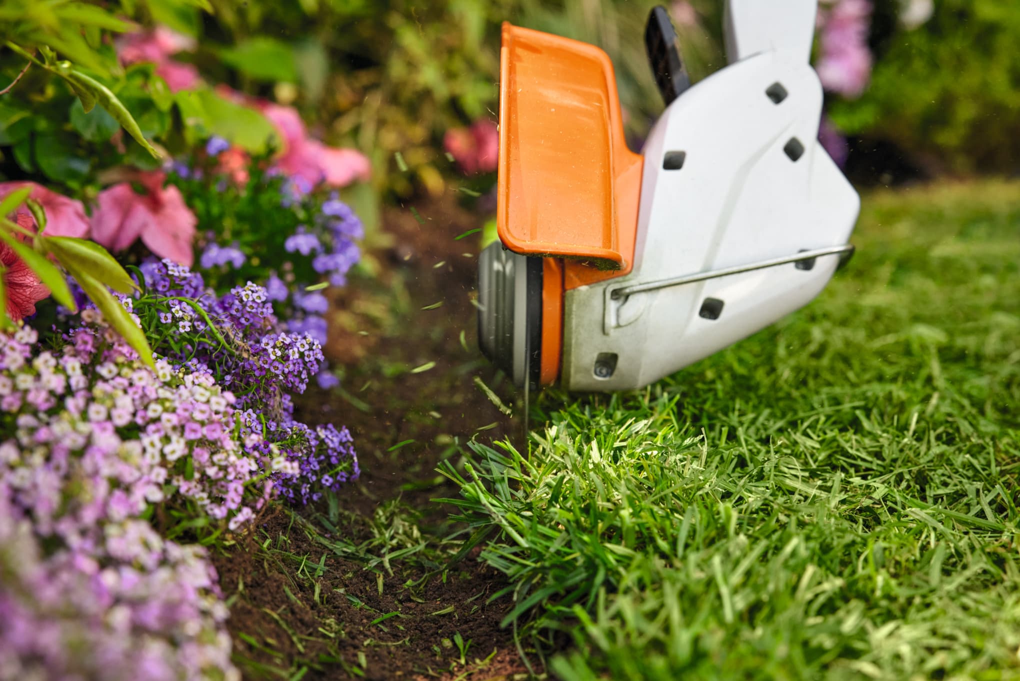Аккумуляторная мотокоса STIHL FSA 30 (комплект с аккумулятором) — превью 6