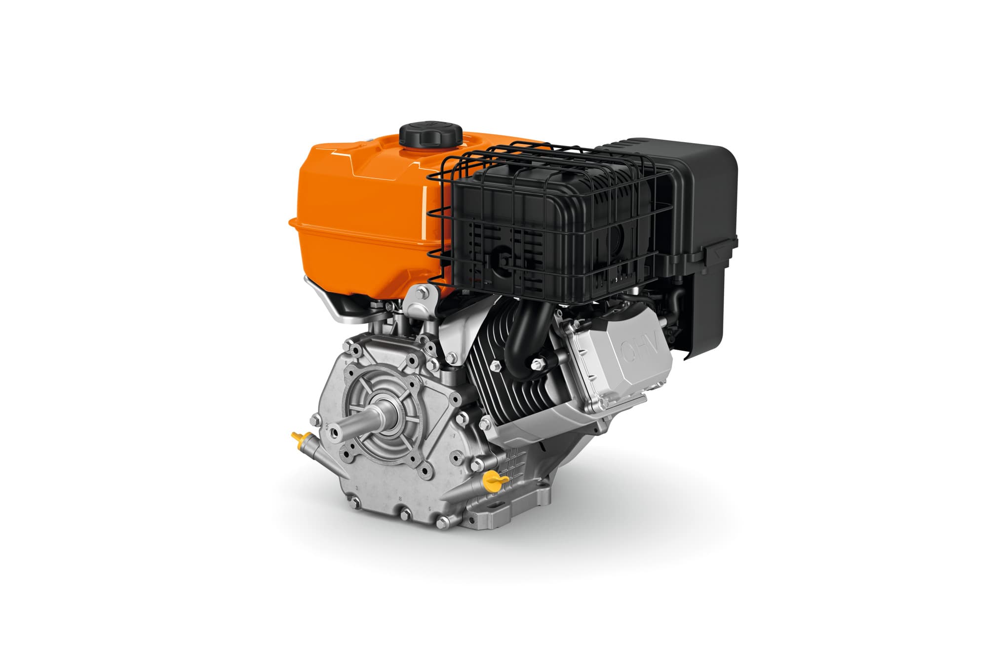 Стационарный двигатель STIHL EHC 1505 S — превью 2