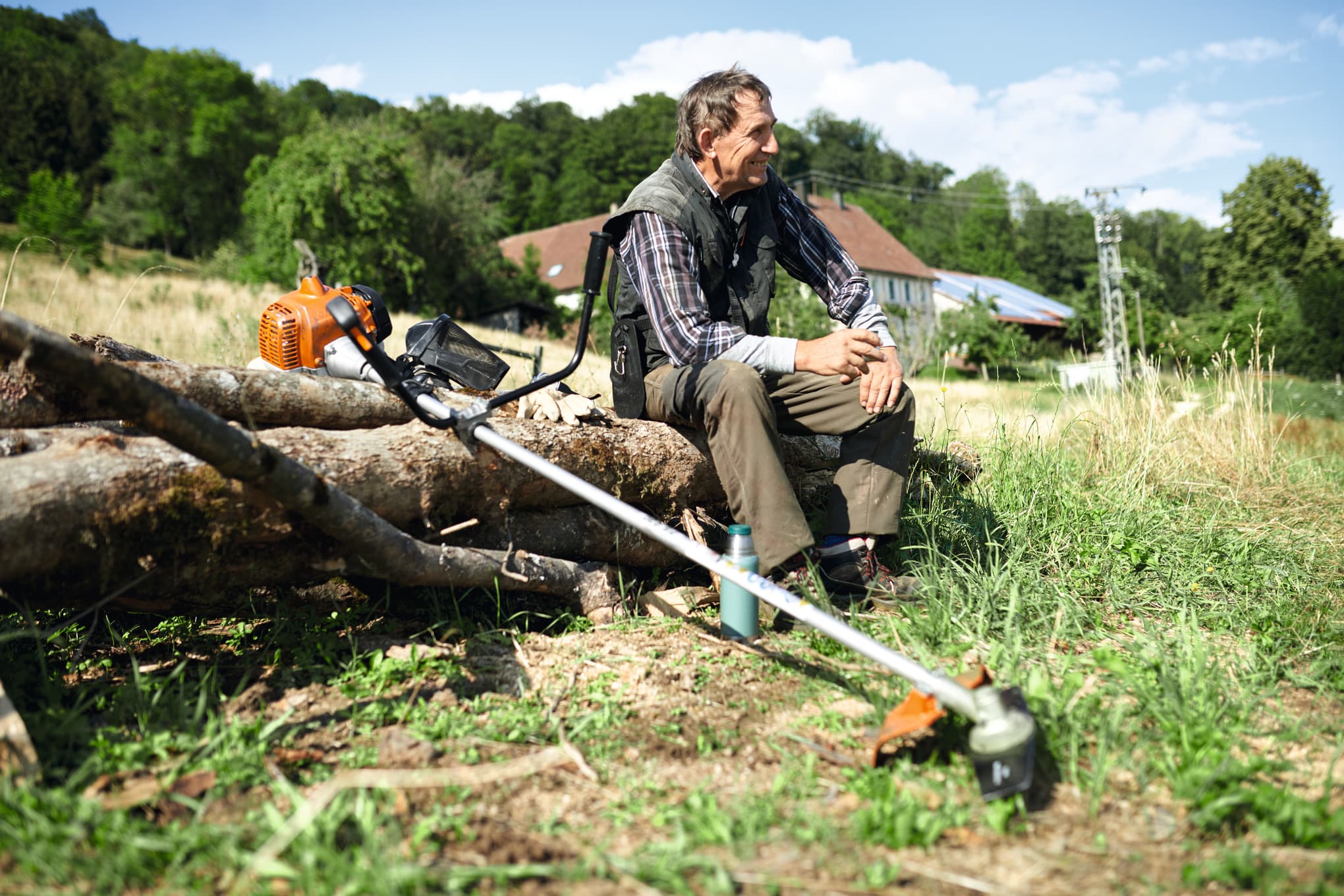 Мотокоса STIHL FS 230 — превью 3