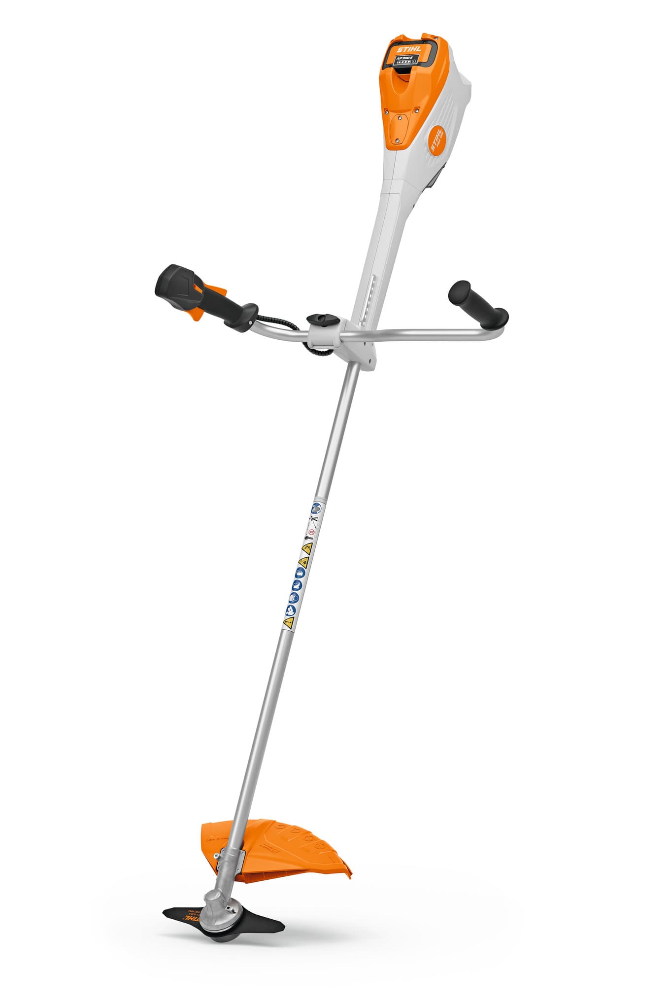 Аккумуляторная мотокоса STIHL FSA 135 — превью 2