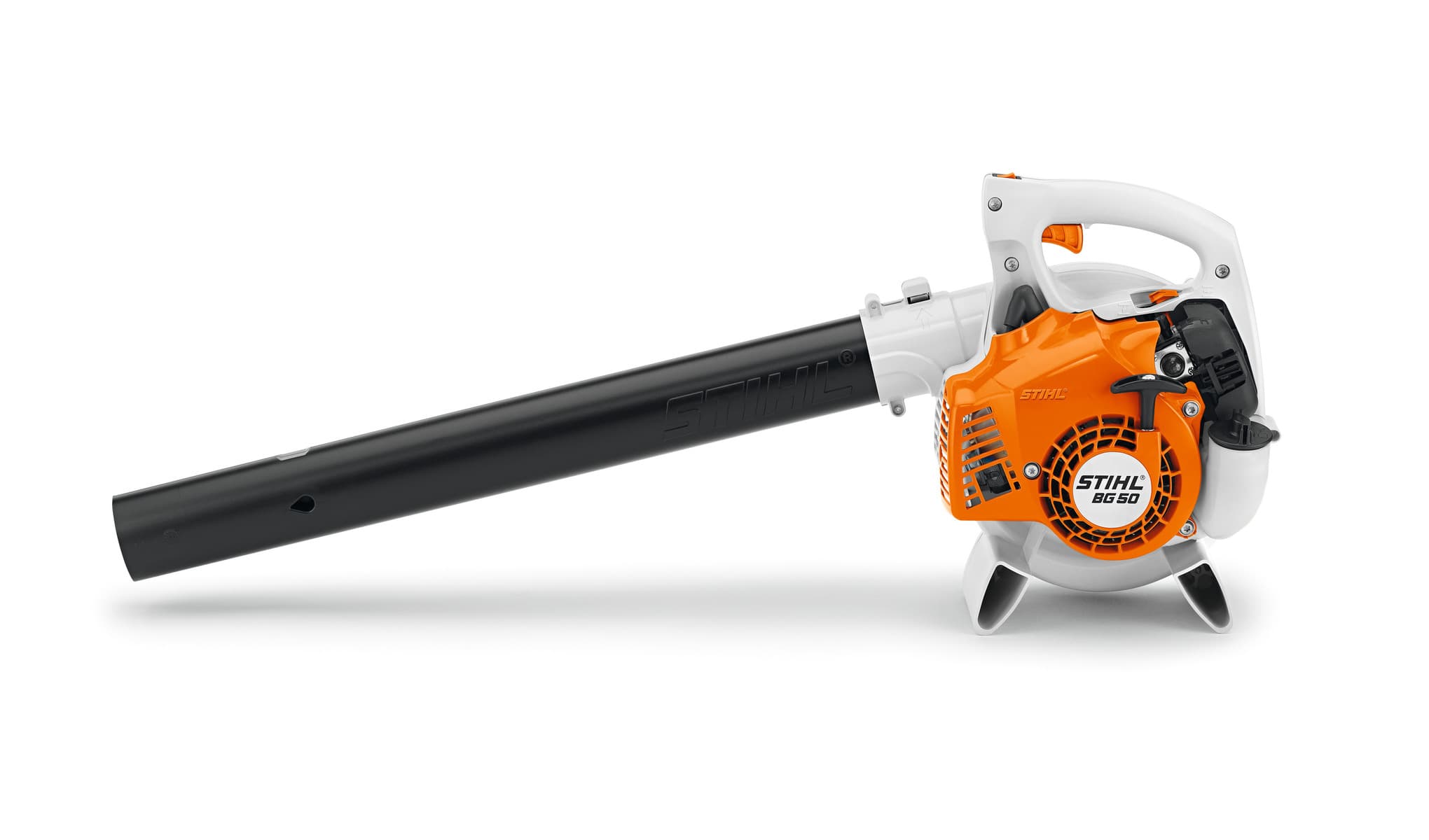 Бензиновая воздуходувка STIHL BG 50 — превью 2
