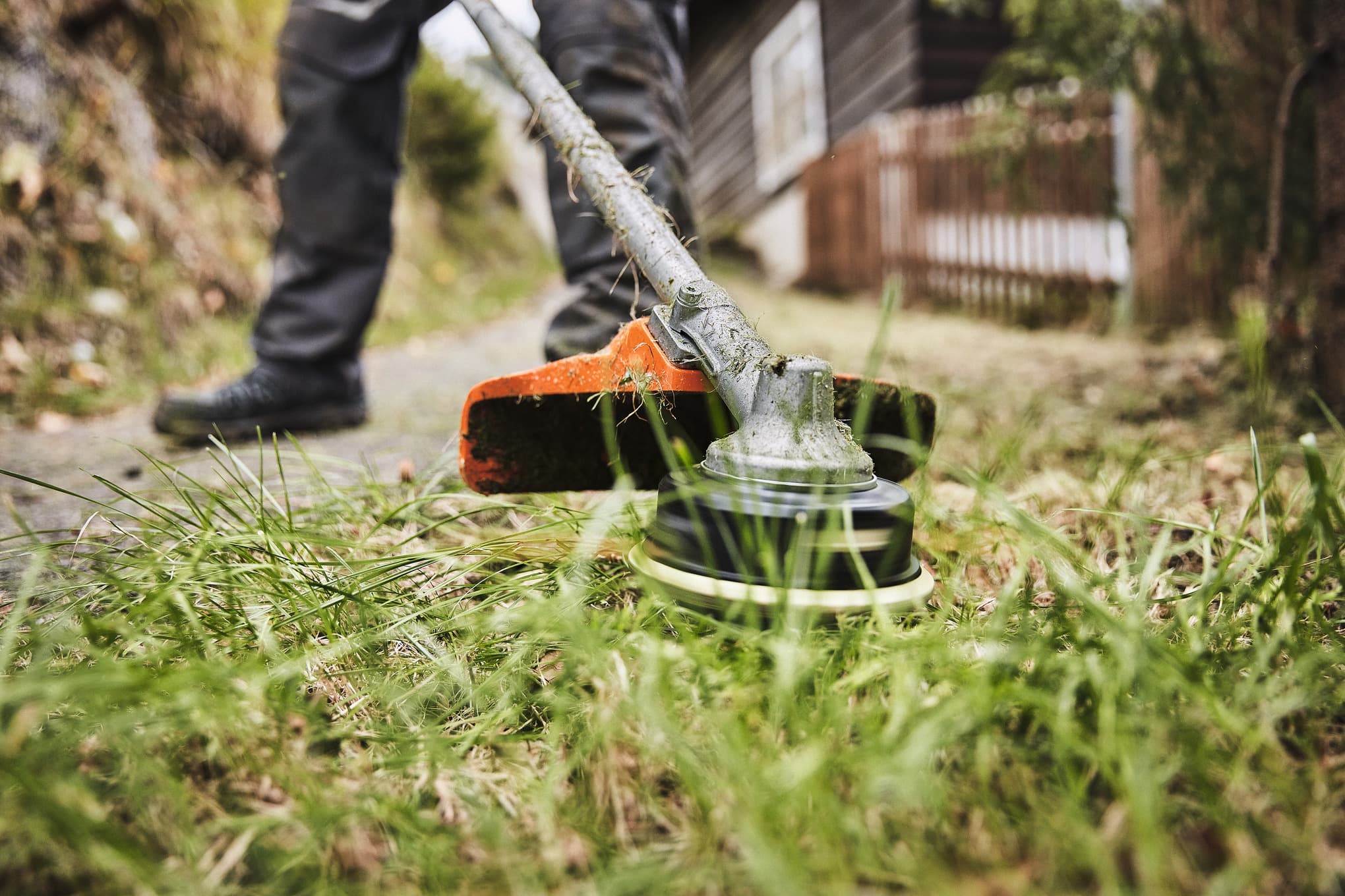 Бензиновый КомбиМотор STIHL KM 131 R — превью 5