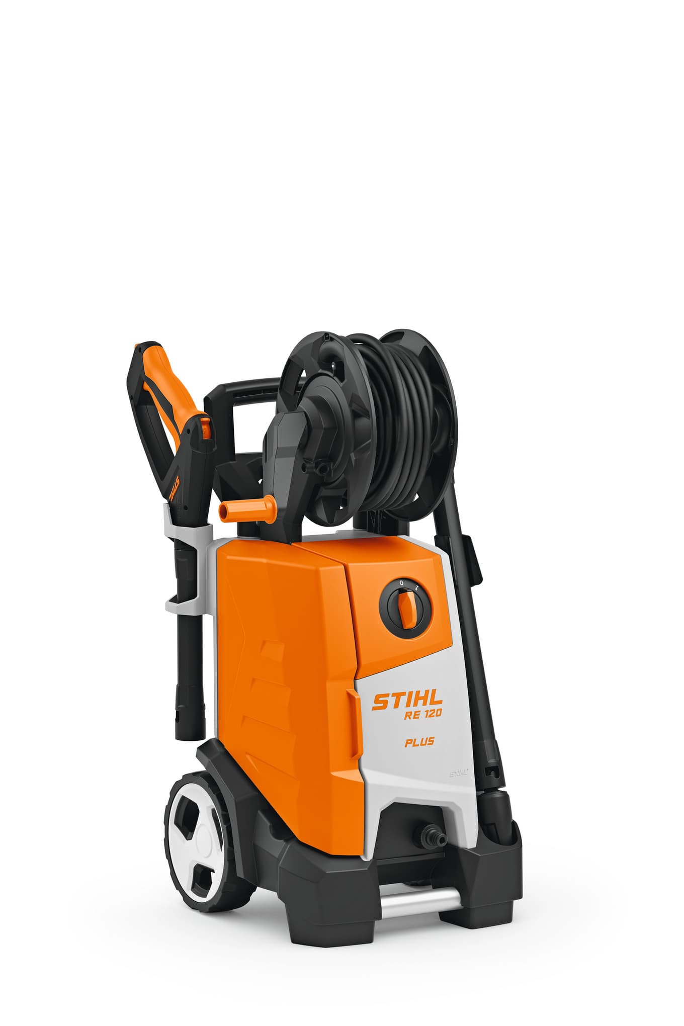Электрическая мойка высокого давления RE 120 PLUS — превью 3