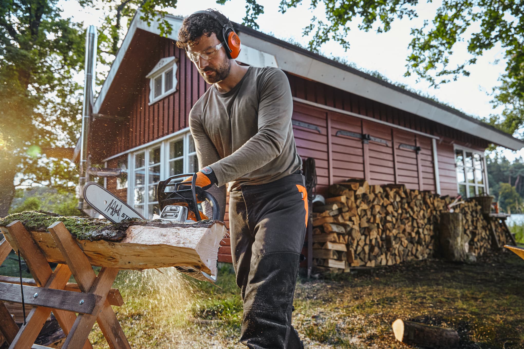 Бензопила STIHL MS 162 (35 см) — превью 5