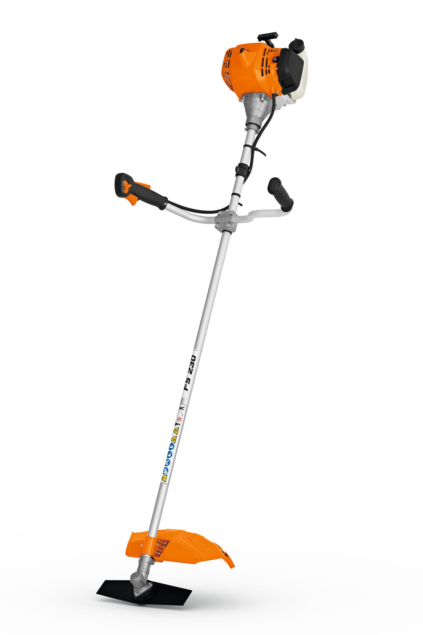 Мотокоса STIHL FS 230 — превью 2