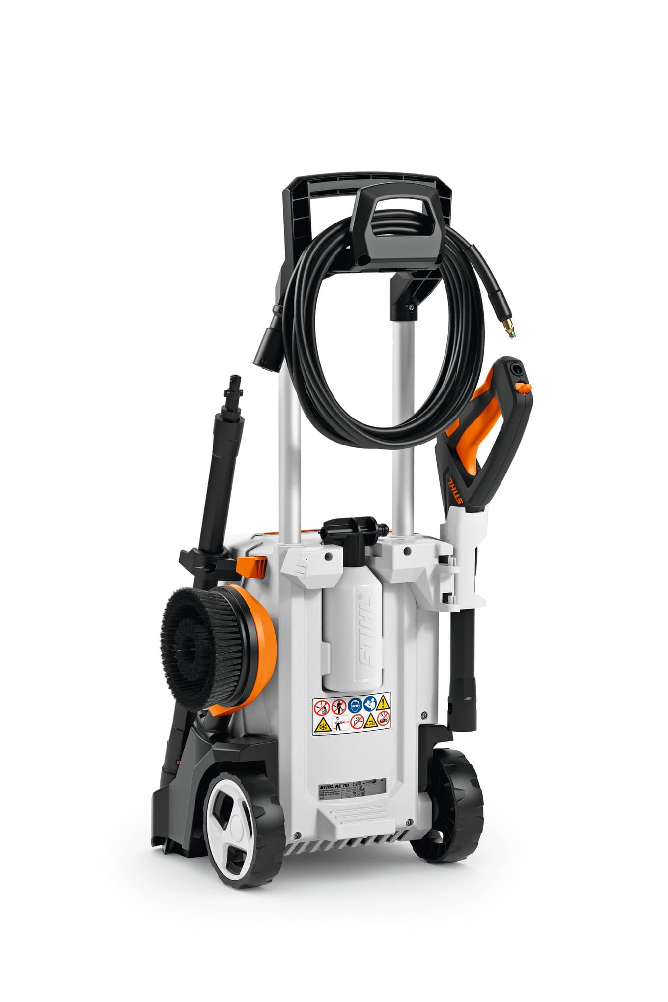 Мойка высокого давления STIHL RE 110 — превью 4