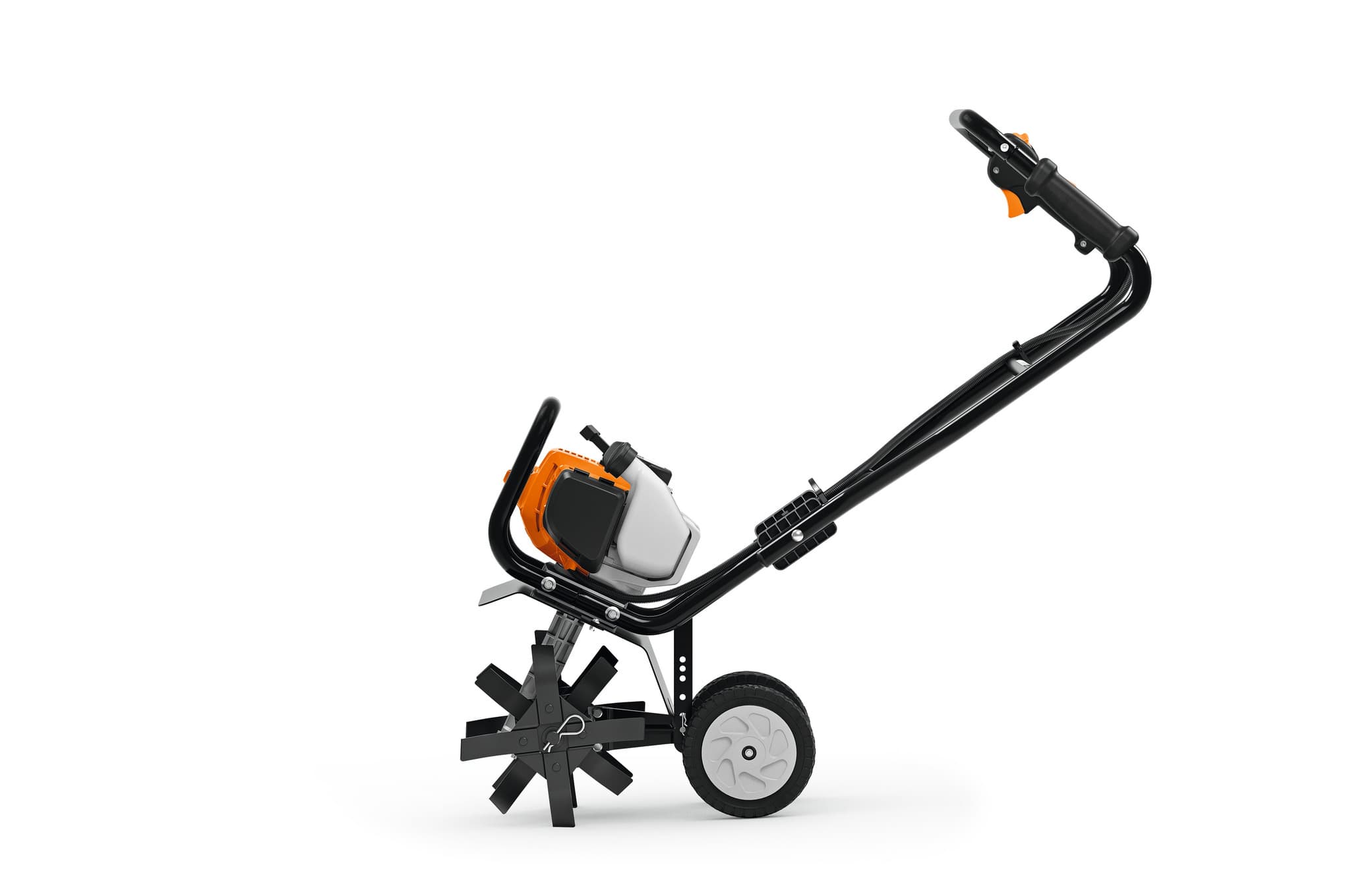 Мотокультиватор STIHL BC 230 — превью 2