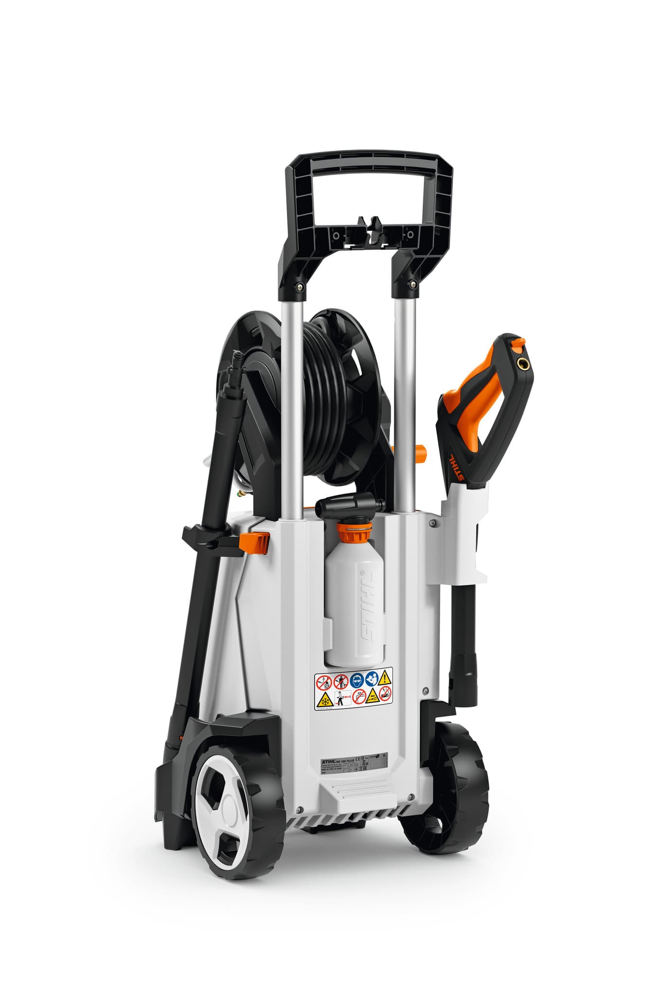 Электрическая мойка высокого давления RE 130 PLUS — превью 4