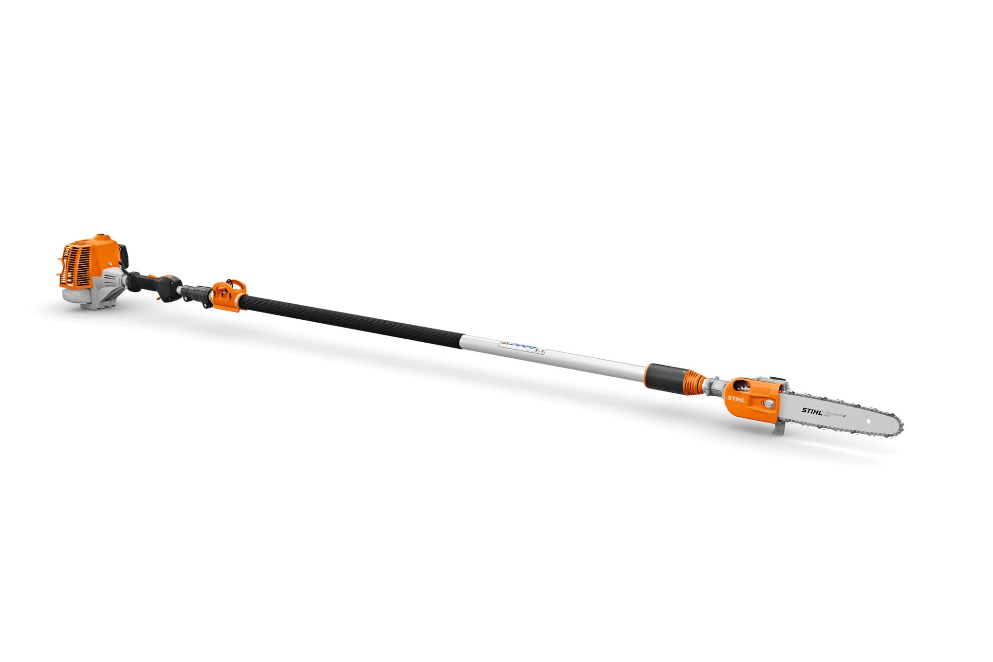 Высоторез бензиновый STIHL HT 75 — превью 2