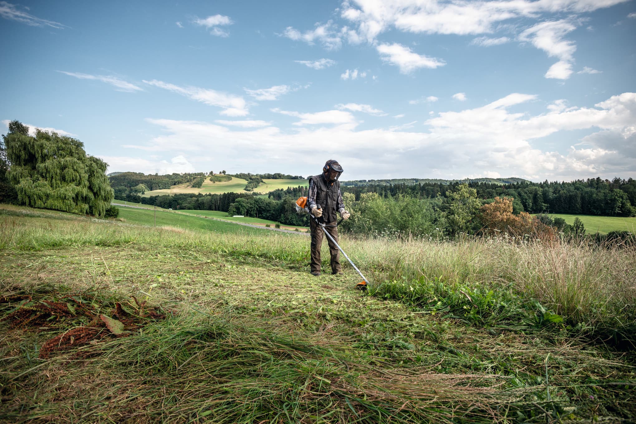 Мотокоса STIHL FS 230 — превью 4