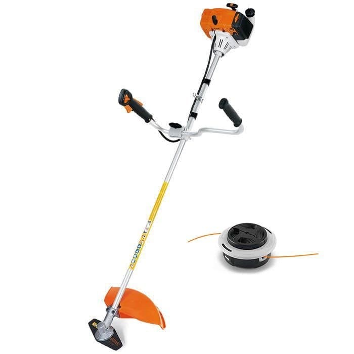 Мотокоса STIHL FS 120 — превью 2