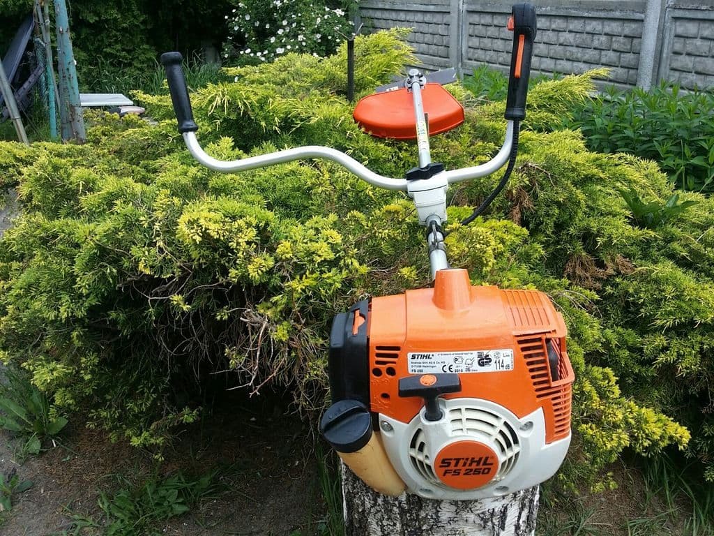 Мотокоса STIHL FS 250 — превью 3
