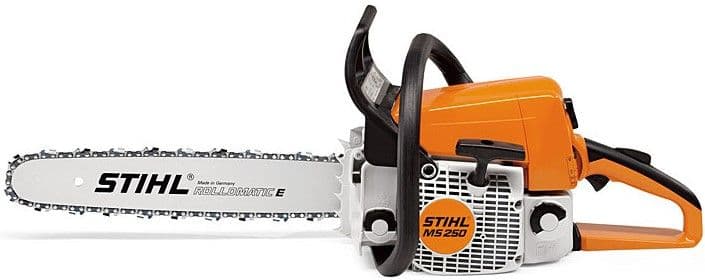 Бензопила STIHL MS 250 (45 см) — превью 2