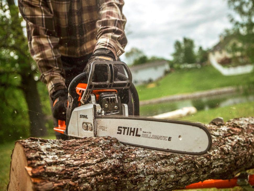Бензопила STIHL MS 250 (45 см) — превью 3