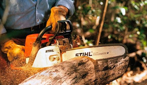 Бензопила STIHL MS 250 (45 см) — превью 4