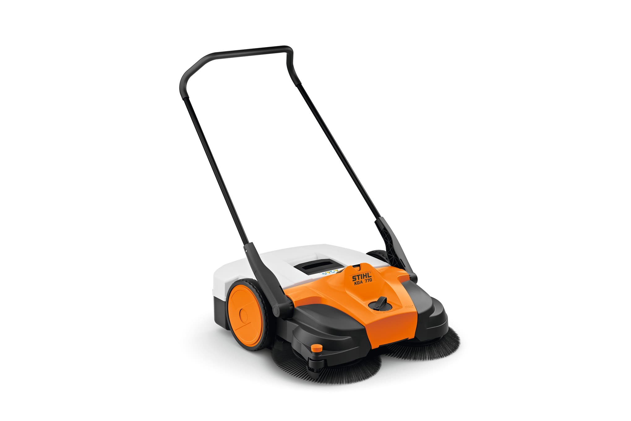 Аккумуляторная подметальная машина STIHL KGA 770