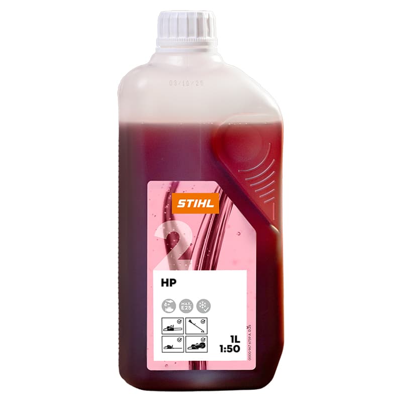 Масло моторное STIHL HP, 1 л