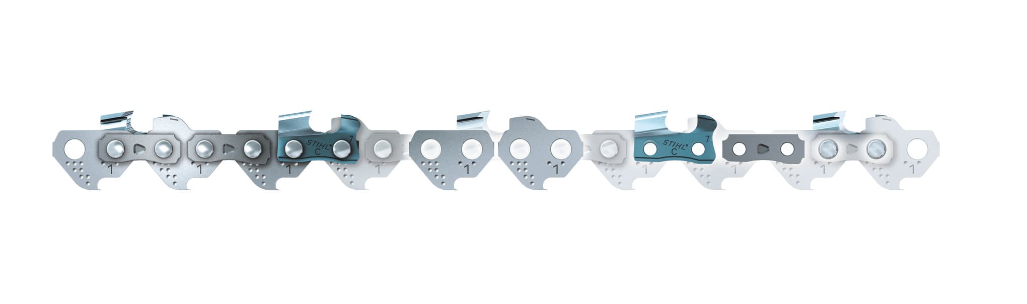 Цепь пильная в бухте Picco Micro 3 (PM3), 3/8"P, 1,3 мм, 1640 зв.
