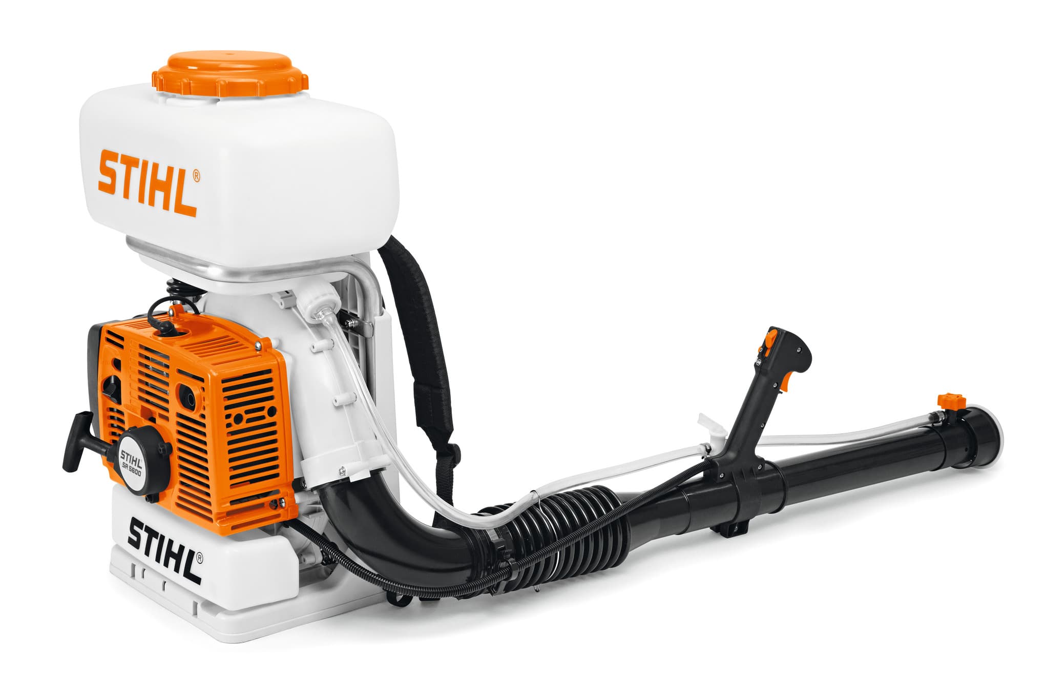 Бензиновый ранцевый опрыскиватель STIHL SR 5600