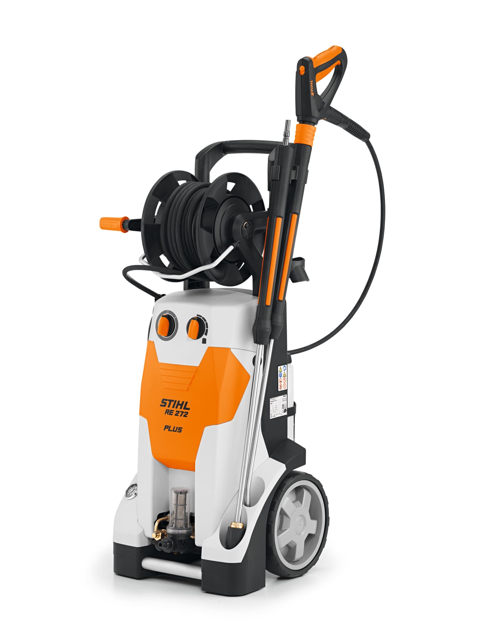 Мойка высокого давления STIHL RE 272 Plus