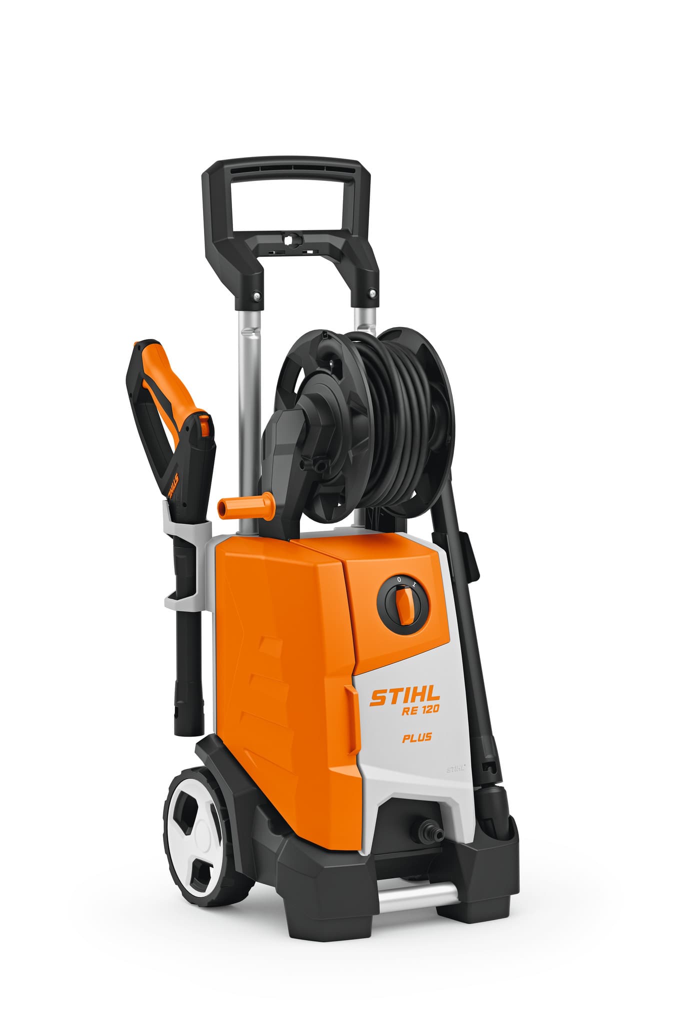 Электрическая мойка высокого давления RE 120 PLUS